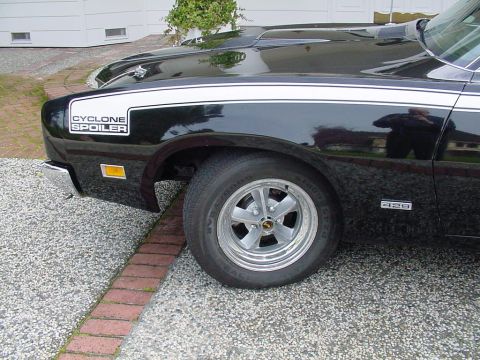 1970 Ford Ranchero photo