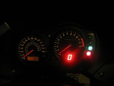 2008 Kawasaki Ninja R photo