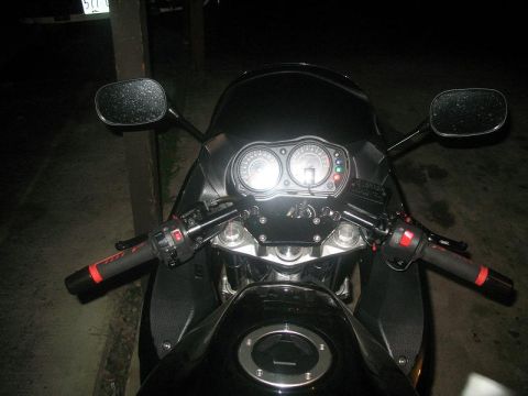 2008 Kawasaki Ninja R photo