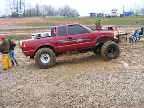 1979 Ford F-250 “Red Bud 3-28-09”