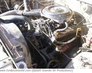 1983 Ford F-150 “Sparky”