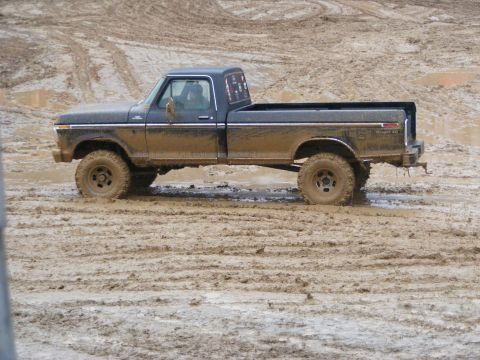 1979 Ford F-250