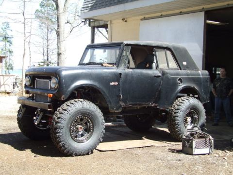 1992 Ford Bronco photo