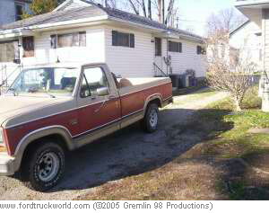 1983 Ford F-150 photo