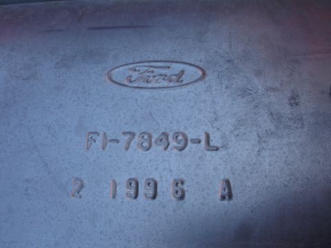 1993 Ford Taurus