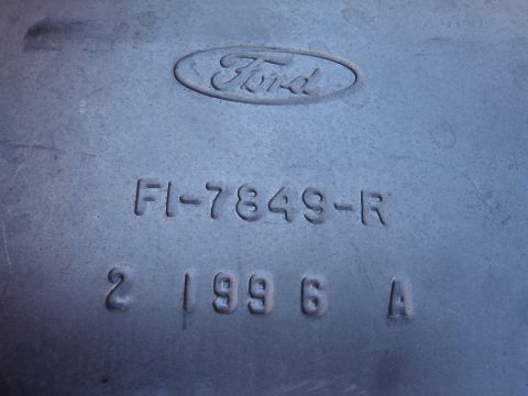 1993 Ford Taurus