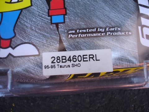 1993 Ford Taurus