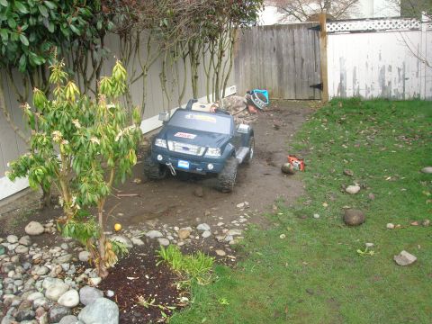 1996 Ford Bronco