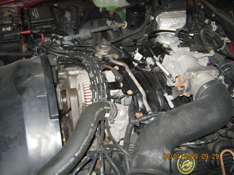1997 Ford Crown Victoria photo