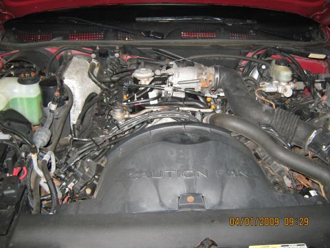1997 Ford Crown Victoria photo