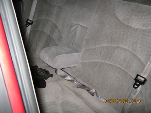 1997 Ford Crown Victoria photo
