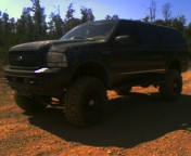 2003 Ford Excursion