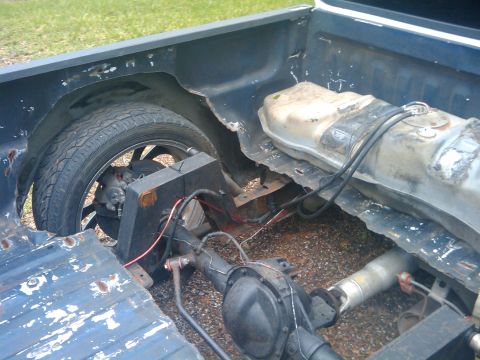 2000 Ford F-150 photo