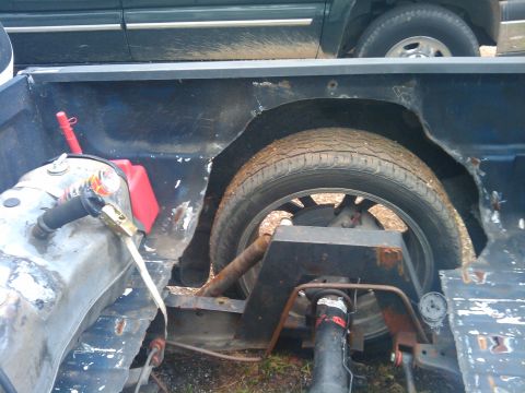 2000 Ford F-150 photo