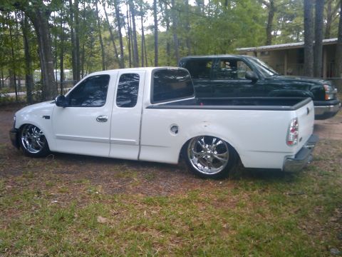 2000 Ford F-150 photo