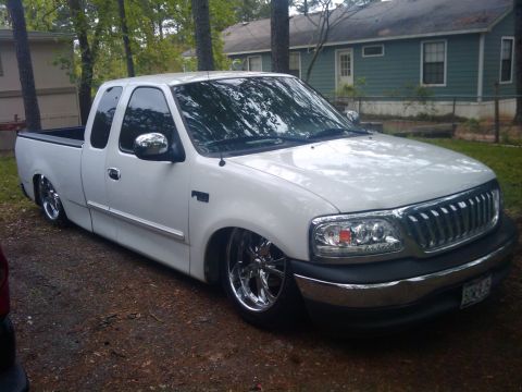 2000 Ford F-150 photo