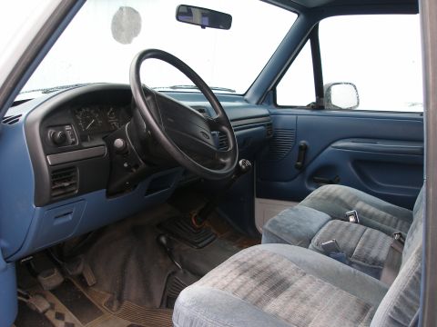 1994 Ford Bronco photo