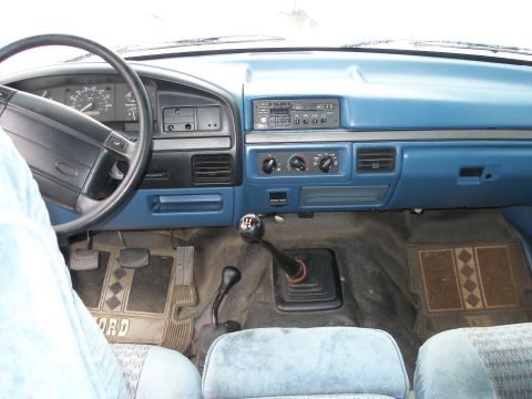 1994 Ford Bronco photo
