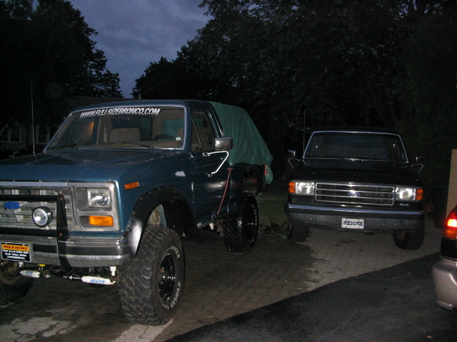 mine and brother in-laws '89