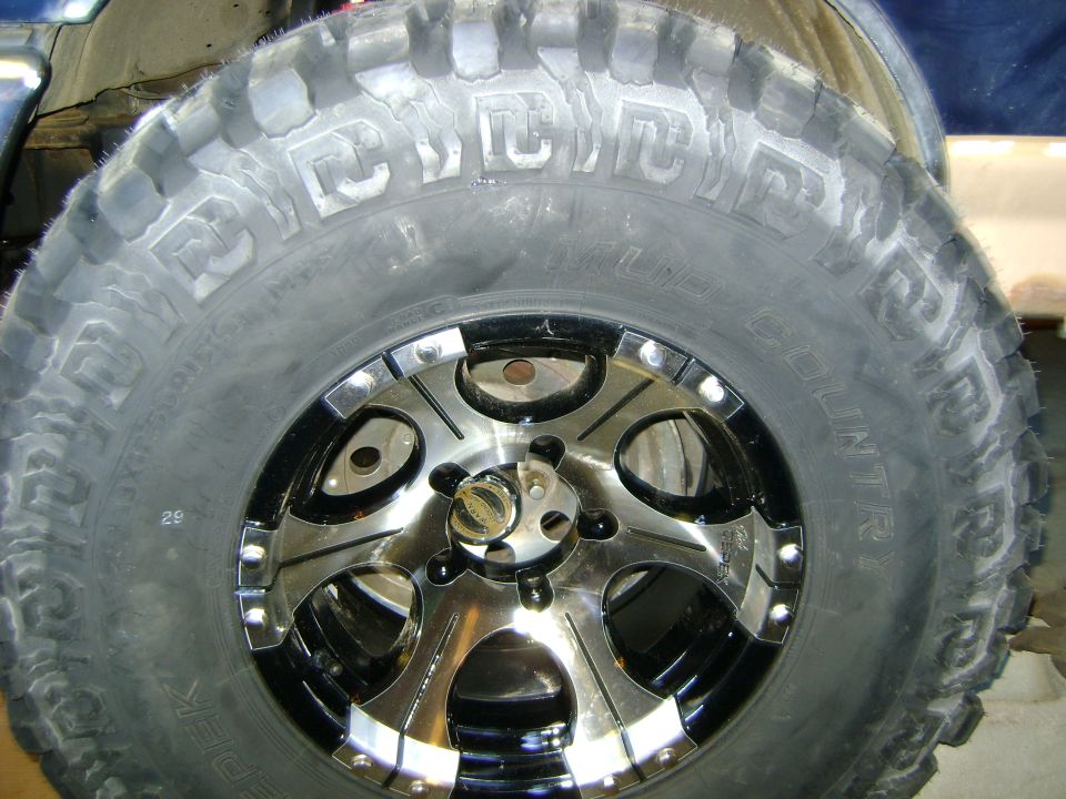 1989 Ford Bronco “Budco”