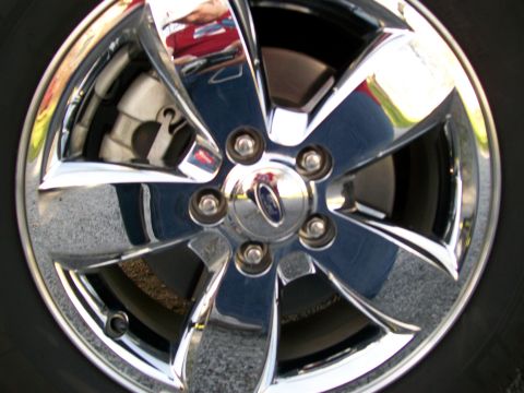 2008 Ford Escape photo