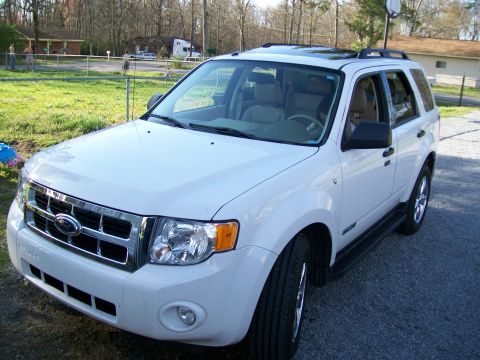2008 Ford Escape photo