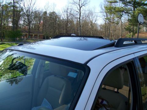 2008 Ford Escape photo