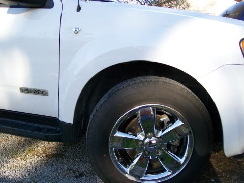 2008 Ford Escape photo