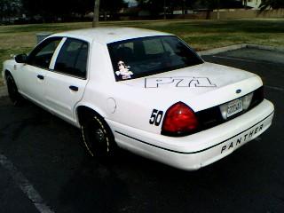 2001 Ford Crown Victoria photo