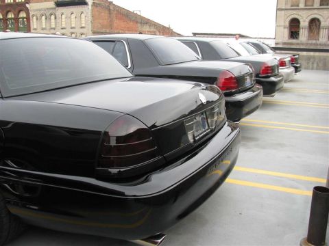 2003 Mercury Marauder - My Merc.