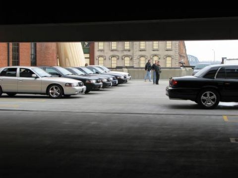 2003 Mercury Marauder - Picture courtesy of MM.net member Hack Goby.