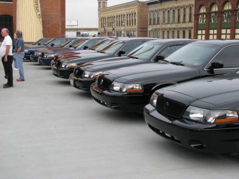 2003 Mercury Marauder - Picture courtesy of MM.net member Hack Goby.