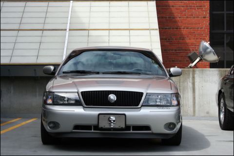 2003 Mercury Marauder - Picture courtesy of MM.net member MM2004.