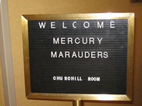 2003 Mercury Marauder - Picture courtesy of MM.net member Knine.