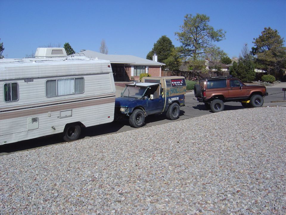 1986 Ford Bronco II “Clyde”