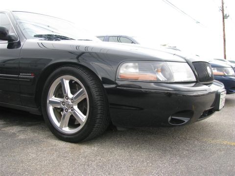 2003 Mercury Marauder - Kenny Brown Marauder
