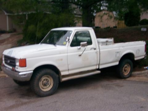 1988 Ford F-250 photo