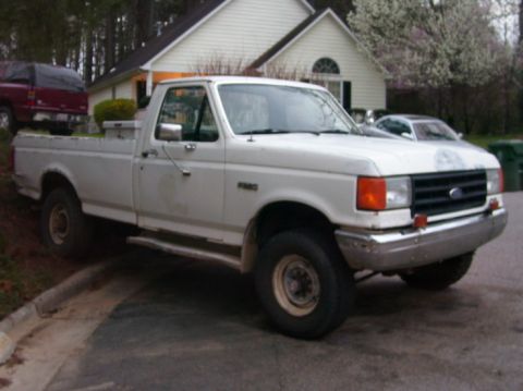 1988 Ford F-250 photo