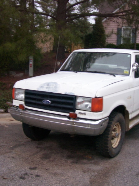1988 Ford F-250 photo