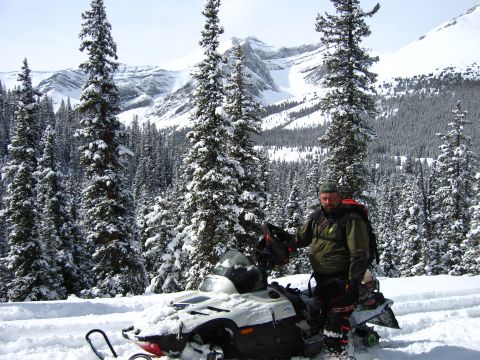 1999 Arctic Cat Powder Special 600 EFI “Pickle”