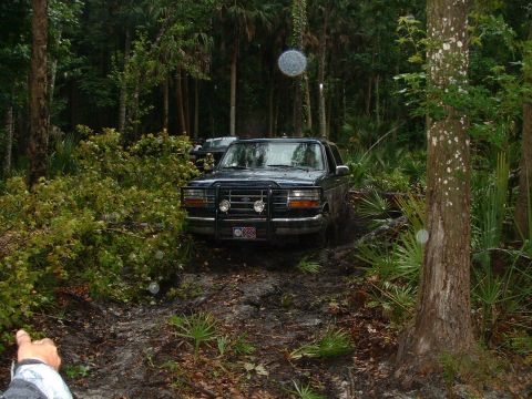 1995 Ford Bronco - john trying again