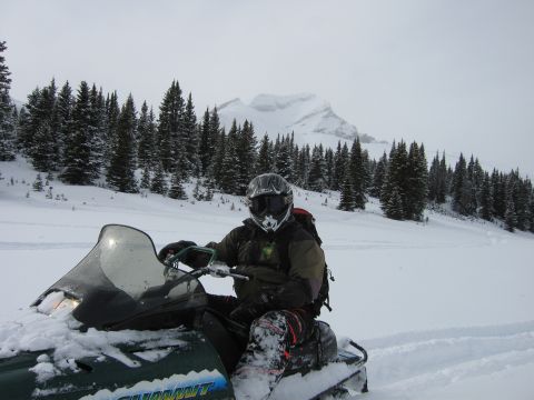 1999 Arctic Cat Powder Special 600 EFI “Pickle”