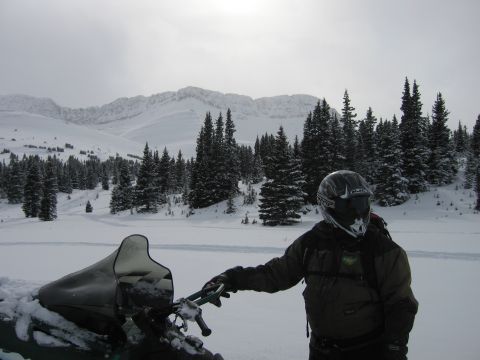 1999 Arctic Cat Powder Special 600 EFI “Pickle”