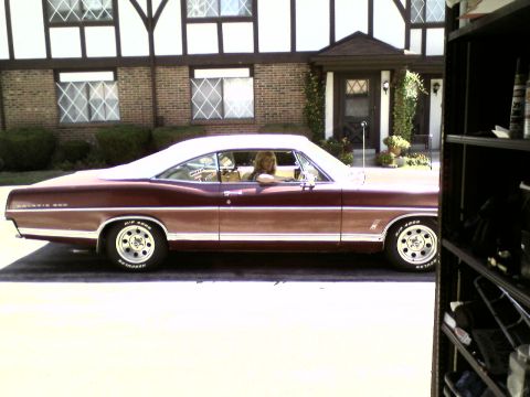 1967 Ford Galaxie photo