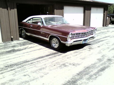 1967 Ford Galaxie photo