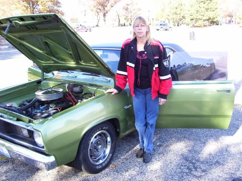 1973 Plymouth Scamp photo