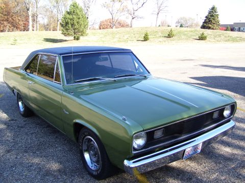 1973 Plymouth Scamp photo