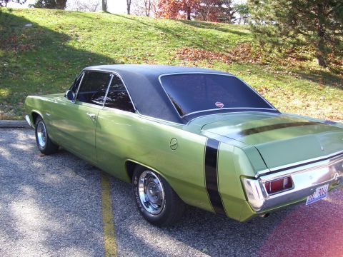 1973 Plymouth Scamp photo