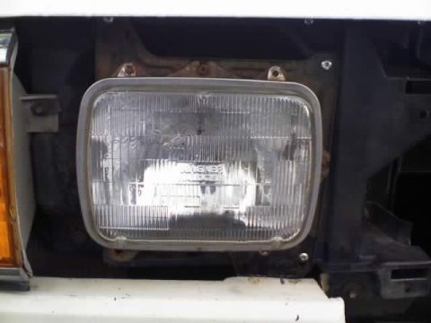 1989 Ford Bronco photo