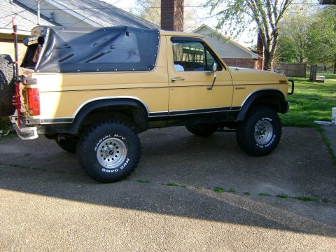 1982 Ford Bronco photo